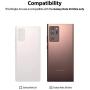 Ringke Air Case Designed for Galaxy Note 20 Ultra, Galaxy Note 20 Ultra 5G (2020) - Clear Transparent