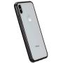 AmazonBasics iPhone Xs Max Crystal Mobile Phone Case (Protective & Anti Scratch) - Black