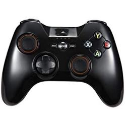 Bluetooth Mobile Game Controller| Wireless Bluetooth Game Controller Portable Handle Bracket Gamepad for PC Tablet Android Smartphone TV Box