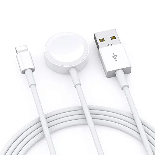 2 in 1 for iPhone and Apple Watch Charger Cable 2 in 1 for iPhone and Apple Watch Charger Cable
