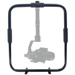 Glide Gear HLO1 Gimbal Mount Halo Stand for Motorized 3 Axis Gimbal Stabilizer Ronin S - Zhiyun Crane