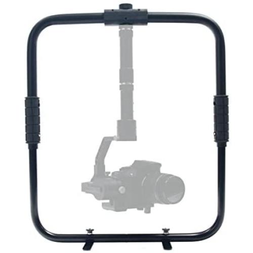 Glide Gear HLO1 Gimbal Mount Halo Stand for Motorized 3 Axis Gimbal Stabilizer Ronin S - Zhiyun Crane