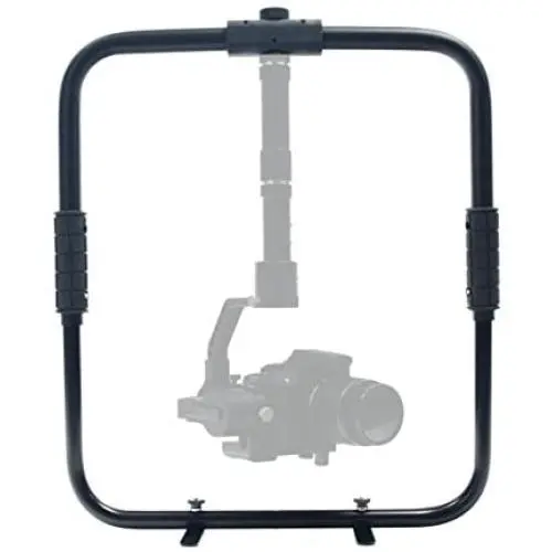 Glide Gear HLO1 Gimbal Mount Halo Stand for Motorized 3 Axis Gimbal Stabilizer Ronin S - Zhiyun Crane Glide Gear HLO1 Gimbal Mount Halo Stand for Motorized 3 Axis Gimbal Stabilizer Ronin S - Zhiyun Crane