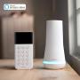 SimpliSafe 5 Piece Wireless Home Security System - Optional 24/7 Professional Monitoring - No Contract - Compatible with Alexa and Google Assistant