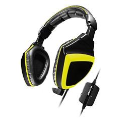 Snakebyte Snakebyte Python 3400S - Wired Stereo Gaming Headset for PS4 / Xbox One / PC / Tablet / Smartphone with 3.5mm Jack - PlayStation 3;PlayStation 2;PlayStation;