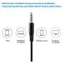 3 Packs Earbud Headphones with Remote & Microphone, SourceTon in Ear Earphone Stereo Sound Noise Isolating Tangle Free for Smartphones, Laptops, Gaming, Fits All 3.5mm Interface Device 3 Packs Earbud Headphones with Remote & Microphone, SourceTon in Ear Earphone Stereo Sound Noise Isolating Tangle Free for Smartphones, Laptops, Gaming, Fits All 3.5mm Interface Device