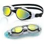 Uniswim One-Piece Swimming Goggles UV Protection Professional Clear Swim Goggles Anti Fog No Leaking UV Protection Outdoor Triathlon Training Swim Goggles Comfortable for Adults Men Women Youth Uniswim One-Piece Swimming Goggles UV Protection Professional Clear Swim Goggles Anti Fog No Leaking UV Protection Outdoor Triathlon Training Swim Goggles Comfortable for Adults Men Women Youth