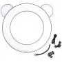 Yosoo Studio Makeup Selfie LED Ring Light Fill Lamp with Phone Clips Holder for Photography(Brown Bear) Yosoo Studio Makeup Selfie LED Ring Light Fill Lamp with Phone Clips Holder for Photography(Brown Bear)