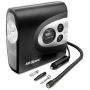 Hi-Spec 12V Digital Air Compressor Tyre Inflator with Digital Pressure Gauge, Auto Shut-Off, 150PSI Max Pressure & 3 Adapters, Pump for Car Tires, Balls, Bikes, Pool Toy, Inflatable Mattress Bed
