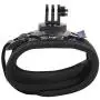 SUREWO 360° Rotating Wrist Strap Mount Compatible with GoPro Hero 8/7/2018/6/5 Black,Session 5,Silver 4,DJI Osmo Action,AKASO/Campark and More