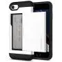 Spigen Slim Armor CS Designed for Apple iPhone SE 2020 Case/Designed for iPhone 8 Case (2017) / Designed for iPhone 7 Case (2016) - Jet White Spigen Slim Armor CS Designed for Apple iPhone SE 2020 Case/Designed for iPhone 8 Case (2017) / Designed for iPhone 7 Case (2016) - Jet White