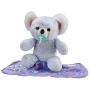 Little Live Pets Cozy Dozy Kip The Koala Bear - Over 25 Sounds and Reactions | Bedtime Buddies, Blanket and Pacifier Included | Stuffed Animal, Best Nap Time, Interactive Bear