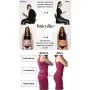 HURMES Waist Trainer Belt for Women - Waist Cincher Trimmer Slimmer Body Shaper Belt - Sport Girdle Belt for Weight Loss HURMES Waist Trainer Belt for Women - Waist Cincher Trimmer Slimmer Body Shaper Belt - Sport Girdle Belt for Weight Loss
