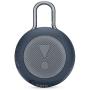 JBL CLIP 3 - Waterproof Portable Bluetooth Speaker - Blue