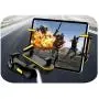 for Android Game Controller, PAD Trigger Controller Capacitance Fire Aim Button Gamepad Joystick for PAD Tablet Phone FPS Game Accessories-Yellow- for Android Game Controller, PAD Trigger Controller Capacitance Fire Aim Button Gamepad Joystick for PAD Tablet Phone FPS Game Accessories-Yellow-