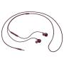 Samsung Earphones Corded Tuned by AKG (Galaxy S8 and S8+ Inbox replacement), Burgundy
