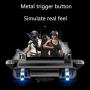 MeterMall Popular for 2000/4000mAh Charger Power Bank Heat Dissipation Cooling Fan Gamepad Joystick Hand Grip Fire Aim Key for Mobile Phone PUBG