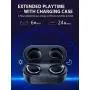 Wireless Earbuds, MEGIVEZ Bluetooth 5.0 Headphones 6H Continuous Playtime Touch Control Waterproof TWS Stereo in-Ear Earpiece with Charging Case, Deep Bass Built-in Mic Sports Bluetooth Headset Wireless Earbuds, MEGIVEZ Bluetooth 5.0 Headphones 6H Continuous Playtime Touch Control Waterproof TWS Stereo in-Ear Earpiece with Charging Case, Deep Bass Built-in Mic Sports Bluetooth Headset