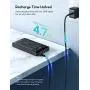 Portable Charger, PD 3.0 15000mAh Power Bank, RAVPower 30W High-Speed Tri-Output with LED Display, Ultra Compact Phone Charger Compatible with iPhone Xs X 8 7 6 Samsung Galaxy S9 Note 9 iPad Tablet Portable Charger, PD 3.0 15000mAh Power Bank, RAVPower 30W High-Speed Tri-Output with LED Display, Ultra Compact Phone Charger Compatible with iPhone Xs X 8 7 6 Samsung Galaxy S9 Note 9 iPad Tablet