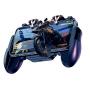 Tacameng Mobile Game Controller For 4in1 Gamepad Shoot And Aim Trigger Phone Cooling,Feel More Comfortable, Product Structure is Ergonomic