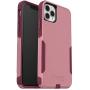 OtterBox COMMUTER SERIES Case for iPhone 11 Pro Max - CUPIDS WAY (ROSEMARINE PINK/RED PLUM)