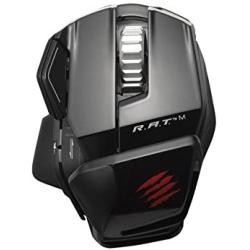 Mad Catz R.A.T. M Wireless Mobile Gaming Mouse for PC, Mac and Mobile Devices