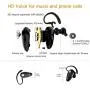 Bluetooth Headset, Kendir V5.0 Wireless Headphone Cell Phone Earpiece 8 Hrs Talking Time with Mic, Volume Control, Handsfree Earbud for iPhone, Android, Smartphone (One Piece, Black) Bluetooth Headset, Kendir V5.0 Wireless Headphone Cell Phone Earpiece 8 Hrs Talking Time with Mic, Volume Control, Handsfree Earbud for iPhone, Android, Smartphone (One Piece, Black)