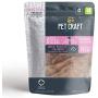 Pet Craft Supply Wild Caught Pure Dehydrated Pacific Salmon Packed with Salmon Oil Natural Dog Treats Alternative to Freeze Dried Healthy Dog Treats Small Dogs Treats for Medium Dogs and Large Dog