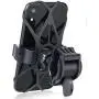 Rule Bike Phone Mount Anti Shake and Stable Cradle Clamp with 360° Rotation Bicycle Phone Mount/Bike Accessories/Bike Phone Holder for iPhone Android GPS Other Devices Between 3.5 to 6.5 inches Rule Bike Phone Mount Anti Shake and Stable Cradle Clamp with 360° Rotation Bicycle Phone Mount/Bike Accessories/Bike Phone Holder for iPhone Android GPS Other Devices Between 3.5 to 6.5 inches