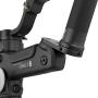 Zhiyun Crane 3S E 3-Axis Handheld Gimbal Stabilizer for DSLR, Mirrorless Cameras and and Camcorder, Max 6.5kg Payload, Extendable Roll Axis, 12 Hours or Longer Continuous Uptime, DC-in (E Package)