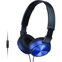 Sony ZX  MDR-ZX310AP/L Series Headband Stereo Headset