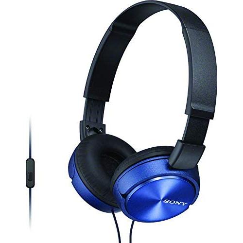 Sony ZX  MDR-ZX310AP/L Series Headband Stereo Headset