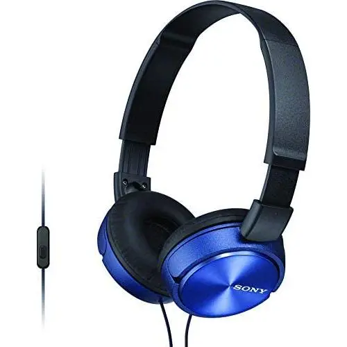 Sony ZX  MDR-ZX310AP/L Series Headband Stereo Headset