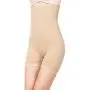 ROBERT MATTHEW Womens Shapewear Tummy Control Shorts Brilliance High-Waist Panty Mid-Thigh Body Shaper Bodysuit ROBERT MATTHEW Womens Shapewear Tummy Control Shorts Brilliance High-Waist Panty Mid-Thigh Body Shaper Bodysuit