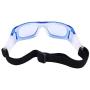 Sports Goggles Basketball Dribble Goggles Outdoor Sport Training Aid Tactical Glasses Personal Protective Equipment for Men Women