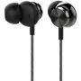 Betron BS10 Noise Isolating Earphones, in Ear Headphones with Microphone and Volume Control, Powerful Bass Sound Includes 3 Different Sized Pairs of Ergonomic Earbuds and Carry Bag, Black Betron BS10 Noise Isolating Earphones, in Ear Headphones with Microphone and Volume Control, Powerful Bass Sound Includes 3 Different Sized Pairs of Ergonomic Earbuds and Carry Bag, Black