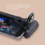 GEE·D H1 Joystick Phone Game Controller with Phone Stand Holder, Comfortable Hand Grip Mobile Joystick Gamepad Gaming Joystick Game Controller Case with Joystick for iPhone Android 4.5"-6.0", Grey