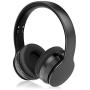 Esonstyle Over-Ear Bluetooth Headphones,Foldable Wireless Bluetooth Stereo Headset Wired Headphone with Handsfree Call Working with All 3.5 mm Music Device and Mobile Phone