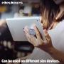 PopSockets: Collapsible Grip & Stand for Phones and Tablets - Tiffany Snow