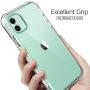 SKYLMW iPhone 11 Case 2019 6.1 inch,[Built in Screen Protector] Full Body Shockproof Dual Layer High Impact Protective Hard Plastic & Soft TPU with Phone Bumper Tough Cover Cases for Women Men,Clear