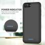 Swyop Battery Case for iPhone 6s Plus/ 6 Plus/ 7 Plus/ 8 Plus [8500mAh],Protective Portable Charger Case Rechargeable Charging Case, Battery Pack Cover Power Bank for 6s Plus/ 7 Plus (5.5 inch)