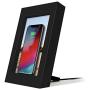 Twelve South PowerPic | Picture Frame Stand with Integrated 10W Qi Charger for iPhone/Wireless Charging Smart Phones (Black)