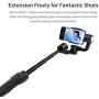FeiyuTech Vimble 2s Extendable Handheld 3-Axis Gimbal Stabilizer for iPhone11/11pro/11 max/x/8 samsong Smartphone Included Tripod Stand and Armband