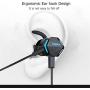 MG-2 PRO Vibration Gaming Headset Bass in Ear Earphones for Mobile Phone PS4 1 Gamepad PC Game Earphones with Mic
