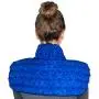 MyCare Heating Pad | Microwavable Large Neck and Shoulder Wrap for Instant Pain Relief - Weighted for Deep Moist Heat Pack for Stiffness, Arthritis, Bursitis, and Relaxation - Safe Natural Home Remedy MyCare Heating Pad | Microwavable Large Neck and Shoulder Wrap for Instant Pain Relief - Weighted for Deep Moist Heat Pack for Stiffness, Arthritis, Bursitis, and Relaxation - Safe Natural Home Remedy