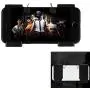 XBERSTAR 1 Pair Smart Mobile Game Fire Button Aim Key Phone Gaming Trigger Joystick L1R1 Shooter Controller PUBG Rules of Survival V X XBERSTAR 1 Pair Smart Mobile Game Fire Button Aim Key Phone Gaming Trigger Joystick L1R1 Shooter Controller PUBG Rules of Survival V X
