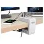 Tripp Lite Surge Protector Desk Clamp 6-Outlet 2 USB-A; 1 USB-C 8ft Cord