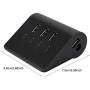 Mobile Keyboard and Mouse Adapter Game Converter Ergonomic Design Plug and Play for Winbox P1 Pro PS4/XBOX ONE/Switch