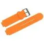Replacement Band Compatible with Garmin Forerunner 25 GPS Running Watch Wristband Fitness Tracker for Smarwatch(Mans Strap) (Orange) Replacement Band Compatible with Garmin Forerunner 25 GPS Running Watch Wristband Fitness Tracker for Smarwatch(Mans Strap) (Orange)