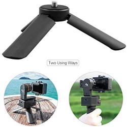 FeiyuTech Portable Foldable Time-Lapse Photography Bracket Mini Gimbal Tripod with Cleaning Cloth